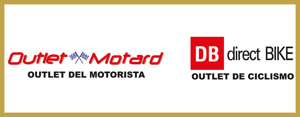 Logotipo de Outlet Motard - Outlet del motorista - DB Direct B